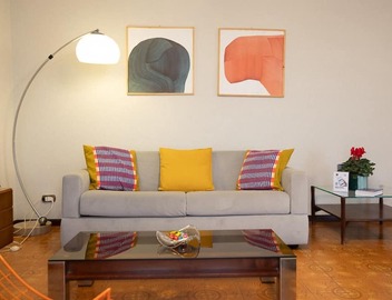 Holiday home in Sorrento ideal for hosting families and groups of friends. 2