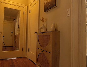 Corner Sunny Unit. TempurPedic bed. Secure Parking 4