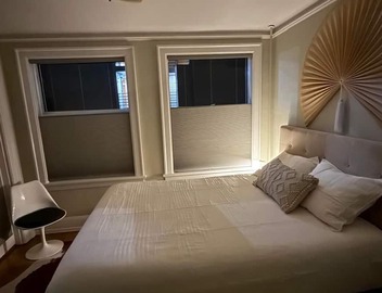 Corner Sunny Unit. TempurPedic bed. Secure Parking 5