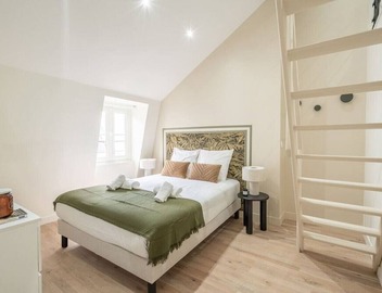 5.Two Bedrooms#Champs Elysées#Arc de Triomphe#AC 5
