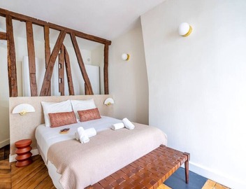 3.Two Bedrooms#Champs Elysées#Arc de Triomphe#AC 3