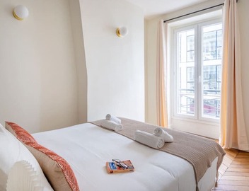 3.Two Bedrooms#Champs Elysées#Arc de Triomphe#AC 2
