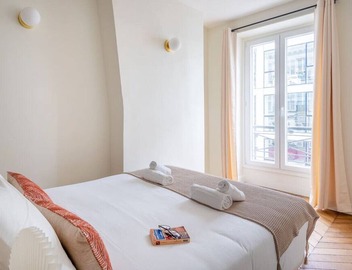 3.Two Bedrooms#Champs Elysées#Arc de Triomphe#AC 2