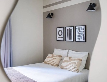 3.Two Bedrooms#Champs Elysées#Arc de Triomphe#AC 4