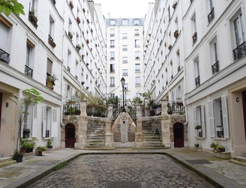 Lovely Holiday Studio in Montmartre 4