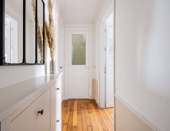 Apartment 2 Bedrooms#2 Bathrooms#Paris 14#Alesia 3
