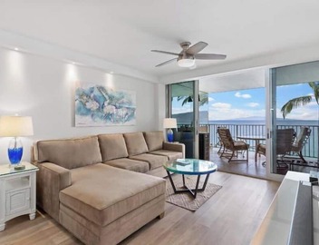 Spectacular Oceanfront Luxury- Between Kam1 & Kam2 Beaches - Royal Mauian #511 4