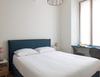 OMNIA APARTMENT, wonderful Home 2 BDR, 6 guests, Milan city center 5