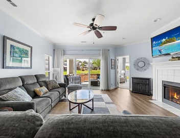 Harbor View - Lake Norman Vacation Condo Rental - Dog Friendly! 3