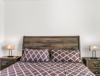 Reluxme | City Center High-Rise King 2BR + Skyline 2