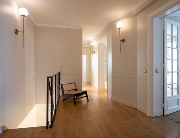 La Villa Ballu in Paris 3