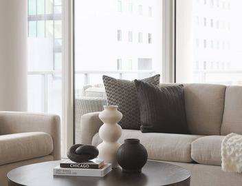 Luxury Loft Collection 903 - Terrace - River North 2