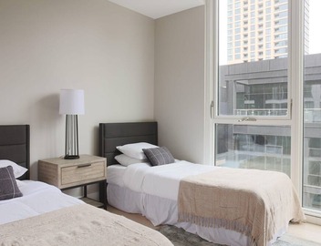 Luxury Loft Collection 903 - Terrace - River North 3