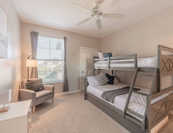 Luxury Apt Disney-Universal-Seaworld-Conventions 2
