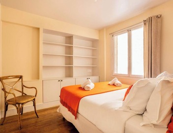 Le Marais - Les Halles Colorful & Modern 3BD 5