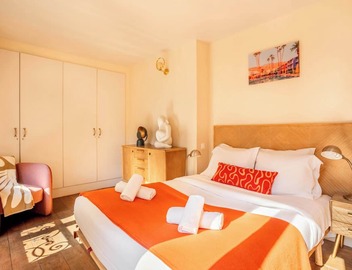Le Marais - Les Halles Colorful & Modern 3BD 2