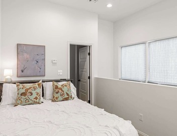 Modern - Townhome - Built in 2023 2