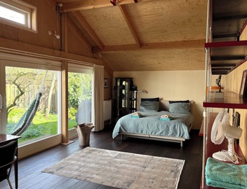 Spacious Country Home With Spectacular View on Lake in Waterland, Amsterdam Area 2