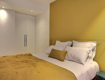 Quiet and charming 2BDR 1BTH Saint Germain 5