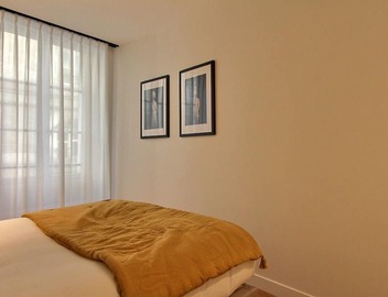 Quiet and charming 2BDR 1BTH Saint Germain 3