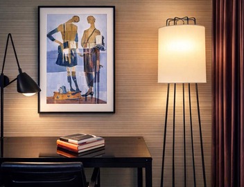 4 Dynamic Boutique Rooms w/Rooftop Bar for Ultimate Relaxation - Boston DT 3