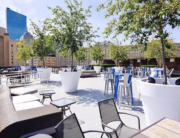 One Bedroom Suite King Bed, Revere Hotel, Pet-friendly, Copley Square - 0.7 mile 3
