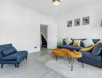 Luxury 2 Bed Flat - 1 Min Walk to Tooting Broadway Metro Station 5