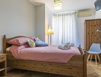 Apartment with three bedrooms and three bathrooms for families and groups of friends 3