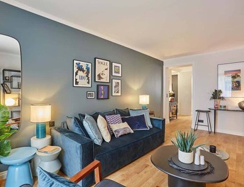 Superb new flat Notre Dame de Paris 5
