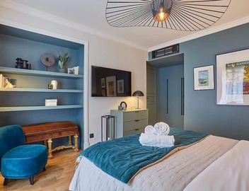 Superb new flat Notre Dame de Paris 2