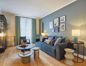Superb new flat Notre Dame de Paris 4