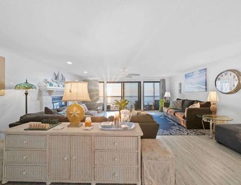 Nestled Inn by Carolina Getaway - Oceanfront Condo w/Elevator & 3 Pools 5