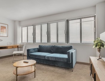 Discover spacious 1 & 2-bedroom apartments & corporate suites in a desirable location 3
