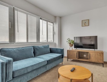 Discover spacious 1 & 2-bedroom apartments & corporate suites in a desirable location 4