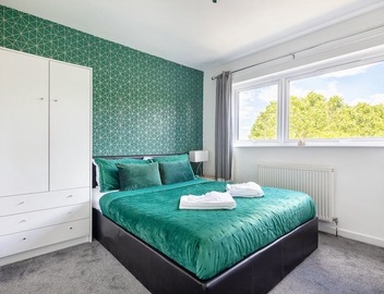 Peace & Quiet 2bd 2bth Oasis Nr Thames Beach Club! 2