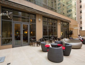 West 57th Street, a Hilton Club - 1 - Bedroom Plus - 1 BP 3