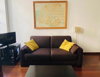 1 Bed Apartment Sleeps 4 Mezzanine -WiFi -Tv 5