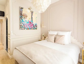 Merveil - Signature Suite - Champs Elysees -Kleber 4