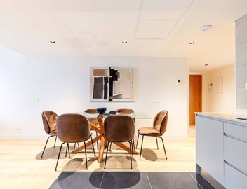 Bernabeu Place VII apartment in Madrid 5