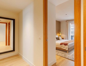 Bernabeu Place VII apartment in Madrid 2