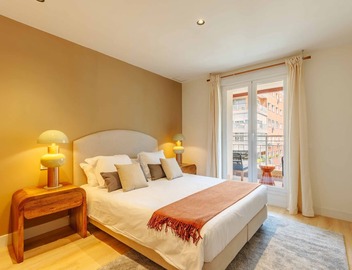 Bernabeu Place VII apartment in Madrid 5