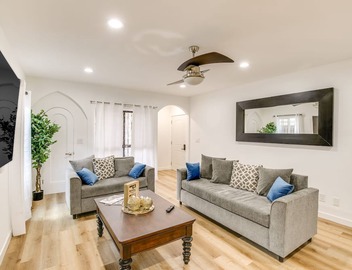 7 Mi to Dtwn! Modern Retreat in East Los Angeles 3
