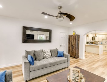 7 Mi to Dtwn! Modern Retreat in East Los Angeles 5