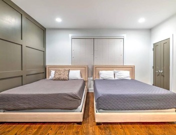 Huge 4 Bedroom Home 14 Big Beds Rooftop Deck 4