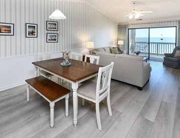 Oceanfront 2 BR Condo with a Shared Pool! Sea Shadow 405 5