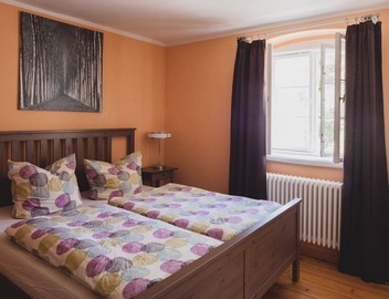 Holiday Apartment "Jagdschloss Grunewald" with Shared Garden and Wi-Fi 3