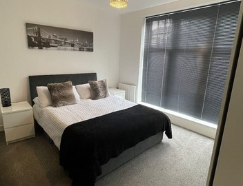 Cosy Flat in Sutton with Parking free 3