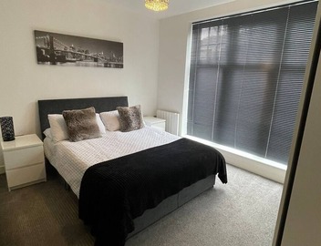 Cosy Flat in Sutton with Parking free 2