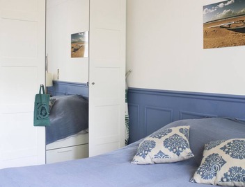 Spacious family nest facing Square des Épinette 2