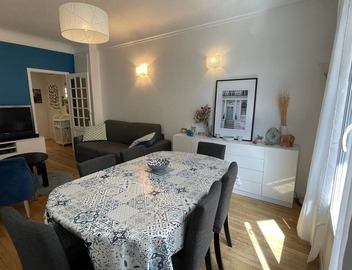 Spacious family nest facing Square des Épinette 4